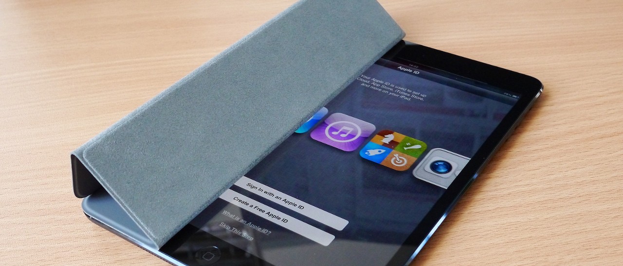 Apple pensa a magneti smart per iPad e accessori