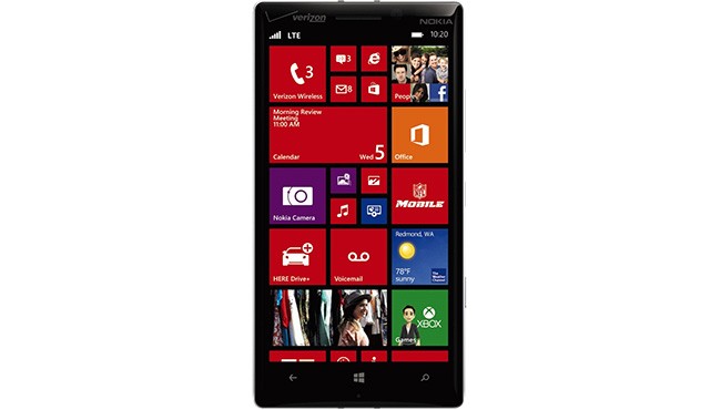 Nokia Lumia Icon