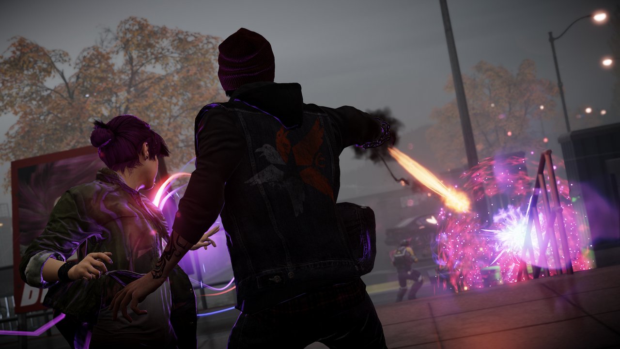 inFamous: Second Son - 5 minuti di video-dimostrazione e nuove immagini di gioco