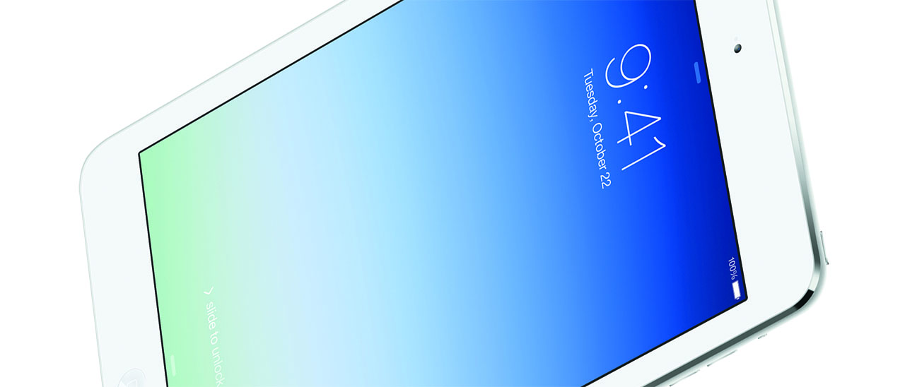 iPad Air: miglior tablet al MWC 2014, senza Apple