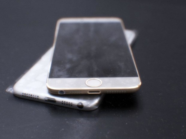 iPhone 6 trapelato, immagini reali o fasulle ?