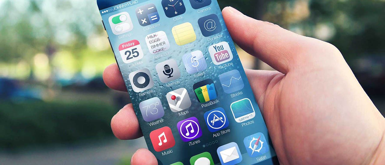 iPhone 6: design edge-to-edge con fotocamere Sony