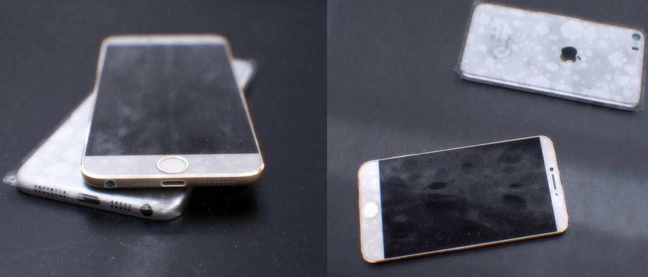 iPhone 6: le prime foto spuntano online