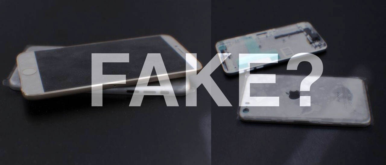 iPhone 6: il prototipo è un falso?