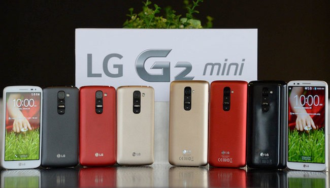 LG G2 Mini