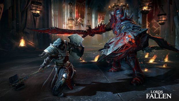 Lords of the Fallen: ecco il primo video di gioco