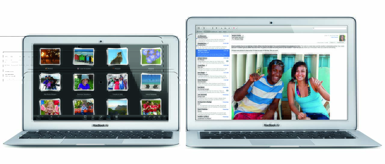 MacBook Air 2013: presto un fix per lo stand by