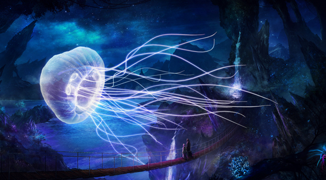 Nero: trailer e primi dettagli del titolo di debutto di Storm In A Teacup