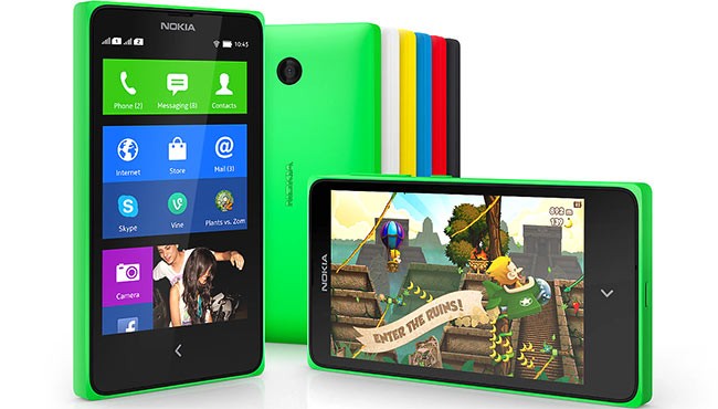 Nokia X