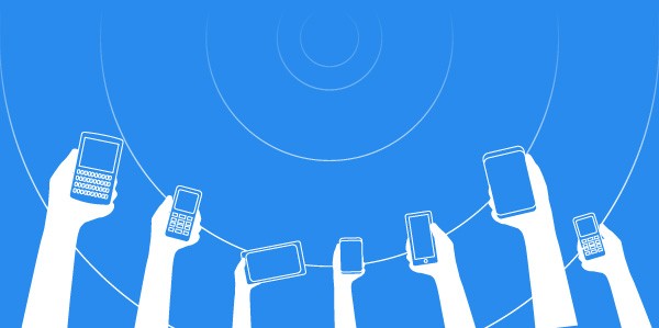 Sarà possibile connettersi ai satelliti di Outernet anche attraverso dispositivi mobile