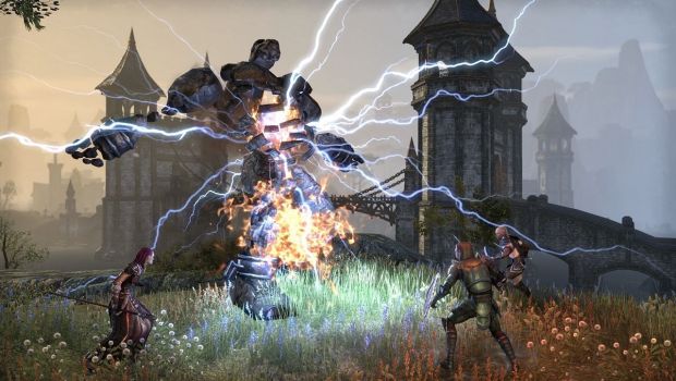 The Elder Scrolls Online: nuove immagini e informazioni sulla progressione dei livelli