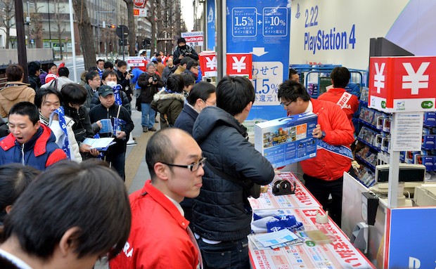 PlayStation 4, ottimo lancio in Giappone: vendute oltre 300 mila unità