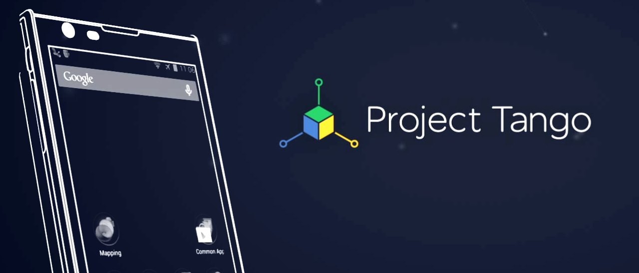 Google e Lenovo per il primo phablet Project Tango