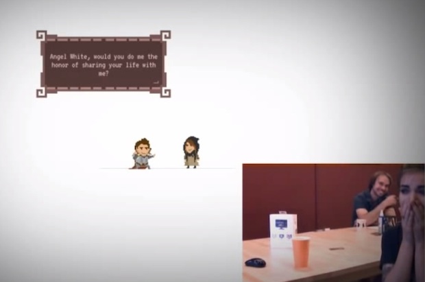 Proposta di matrimonio nerd: come conquistare il cuore di un o una gamer a San Valentino