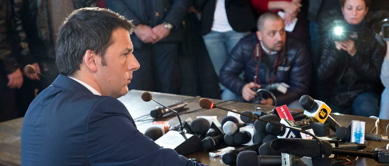 Webtax in vigore? Dipende da Renzi