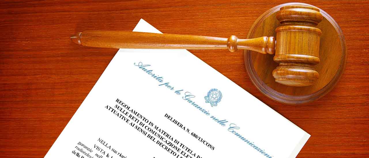 Ricariche: AGCOM diffida TIM, Vodafone e Wind Tre