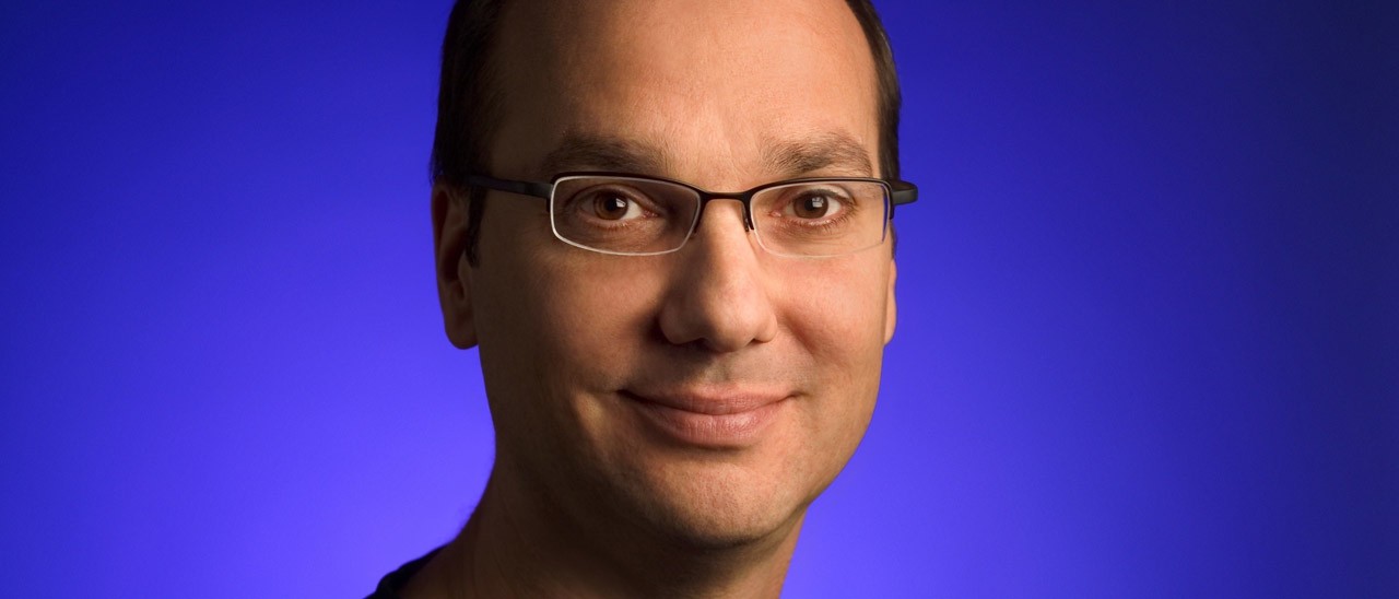 Andy Rubin: una IA per i device di tutto il mondo