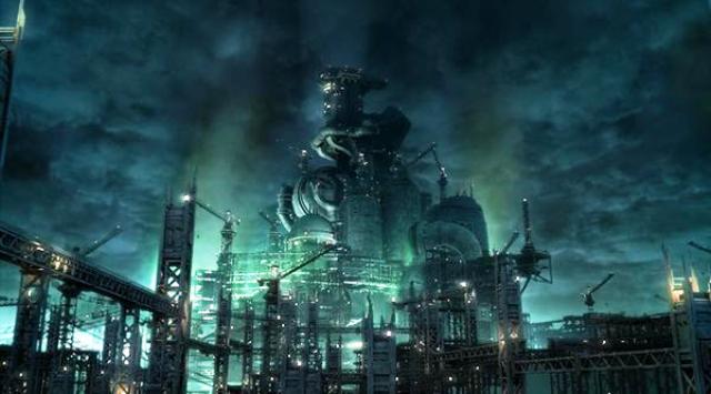 Final Fantasy VII, Square Enix registra il marchio 