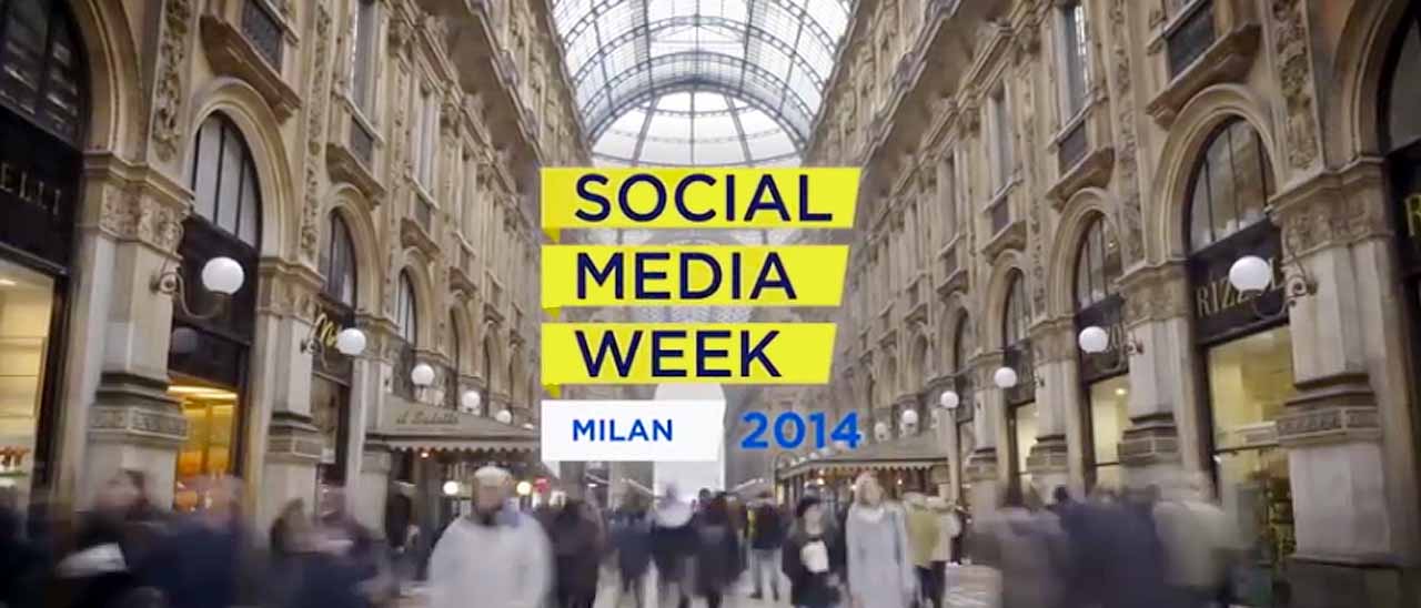 A Milano è cominciata la Social Media Week 