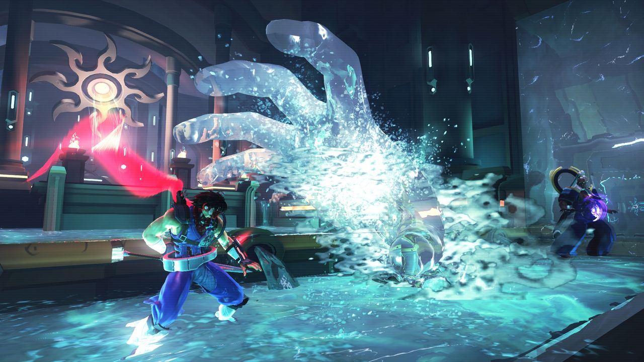 Strider: immagini e video di lancio