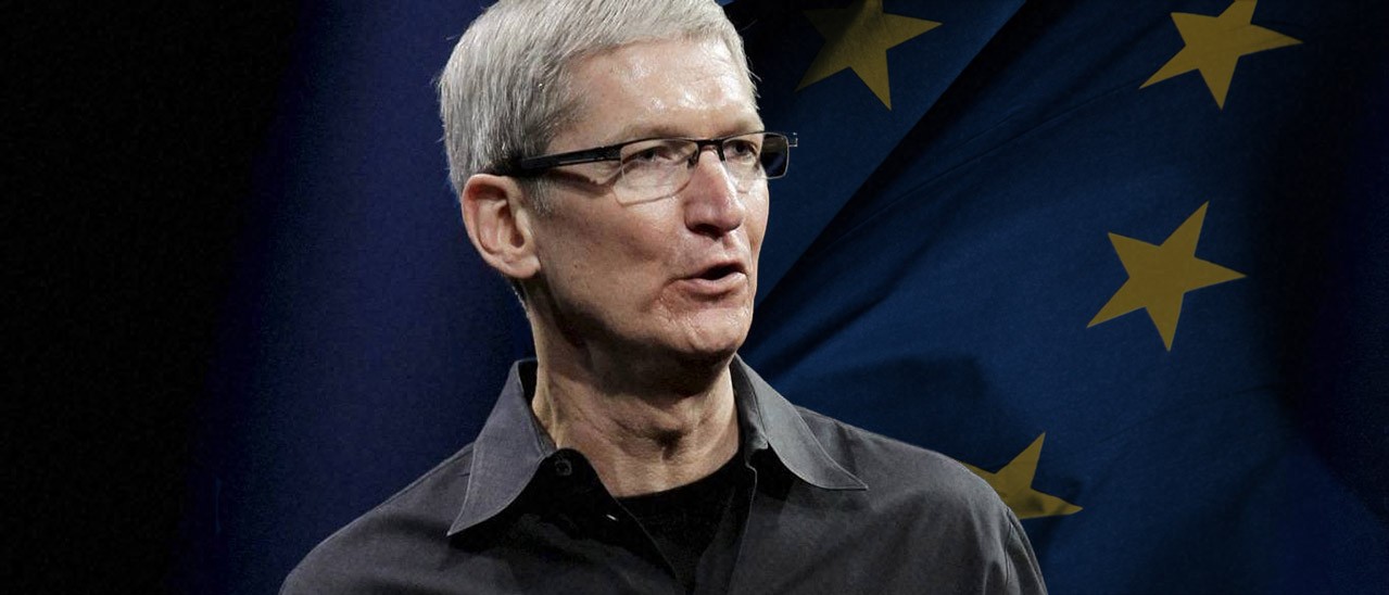 Tim Cook contro Android: ed è subito gaffe