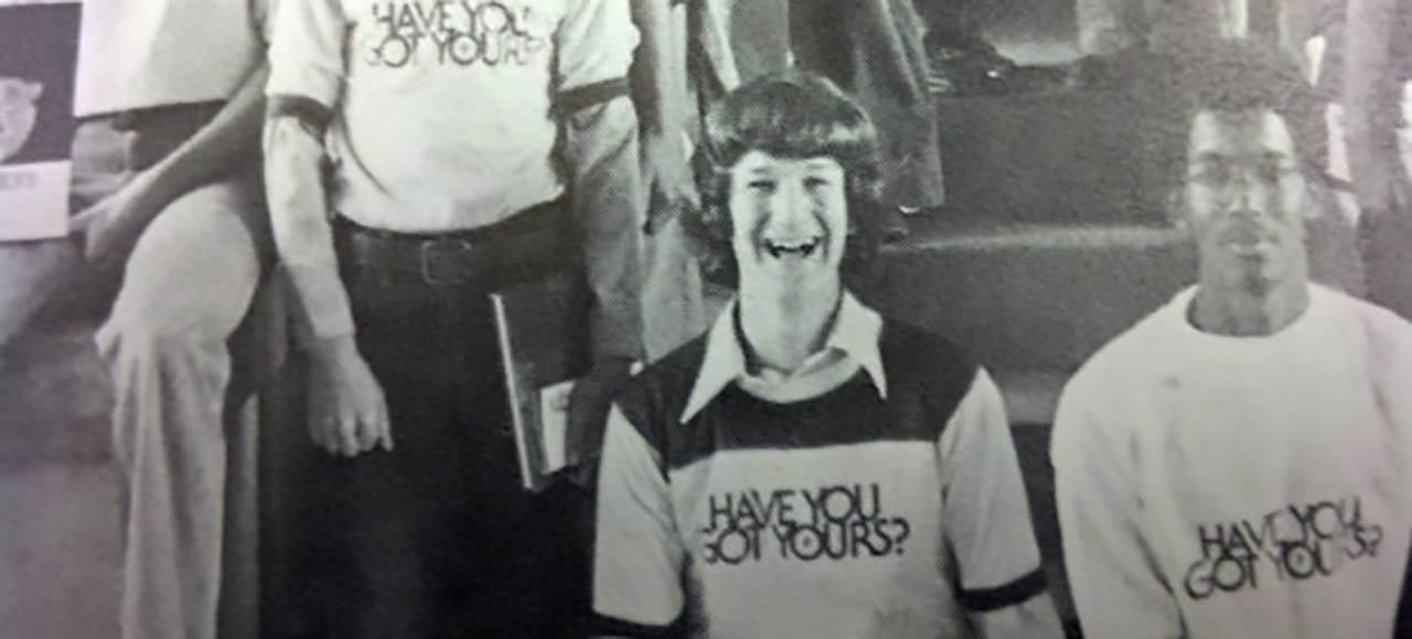 Com'era Tim Cook da giovane?