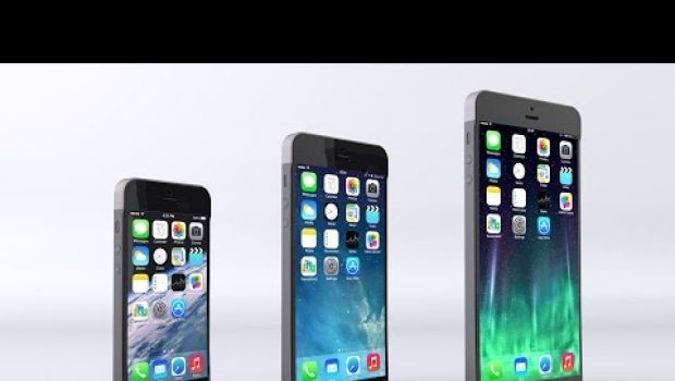 iPhone 6 a settembre con display più esteso in Vetro Zaffiro