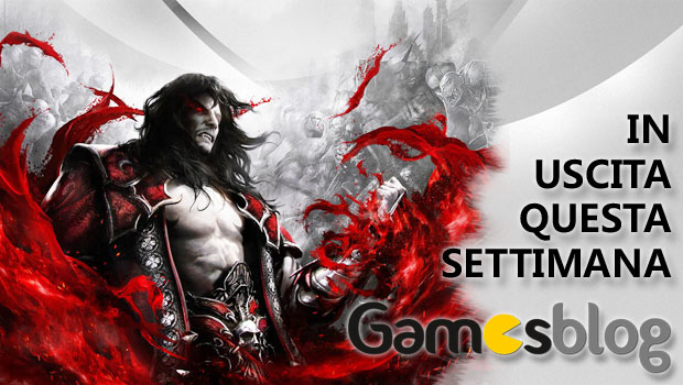 Videogiochi in uscita dal 24 febbraio al 2 marzo: Thief, Castlevania Lords of Shadow 2, Basement Crawl