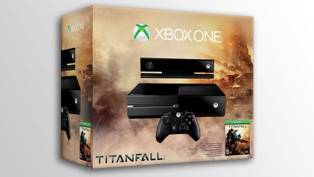 Xbox One: svelato il bundle con Titanfall