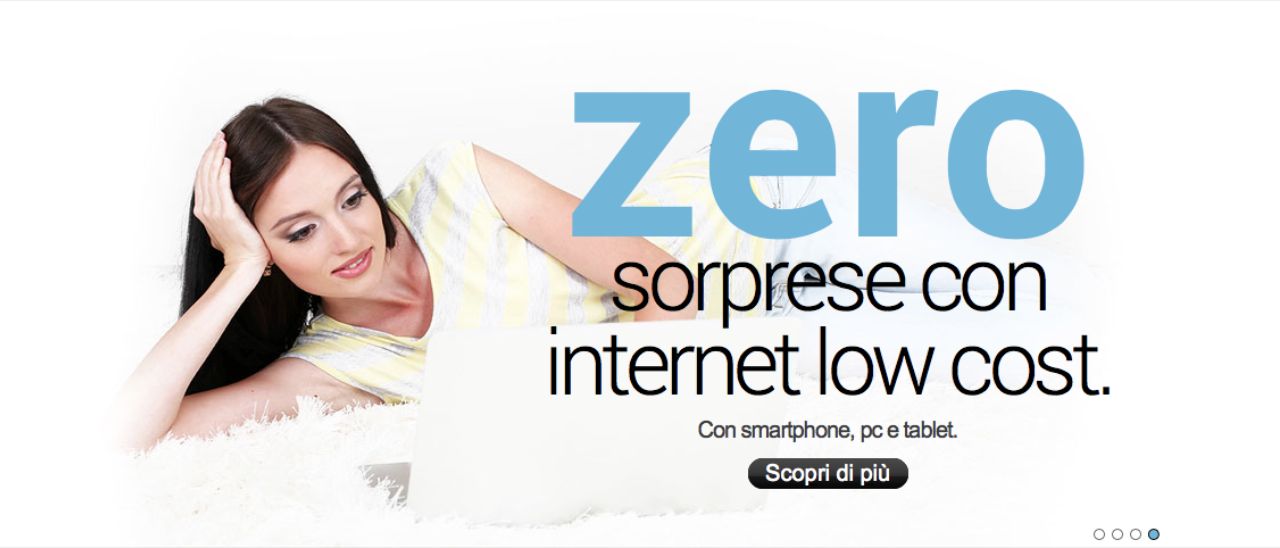 Zero Dati: internet low cost all'estero