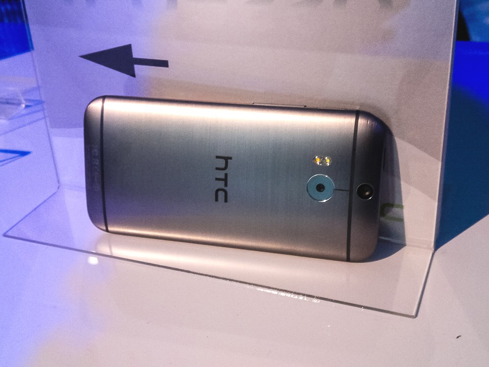 HTC One M8
