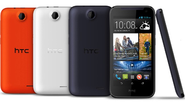 HTC Desire 310