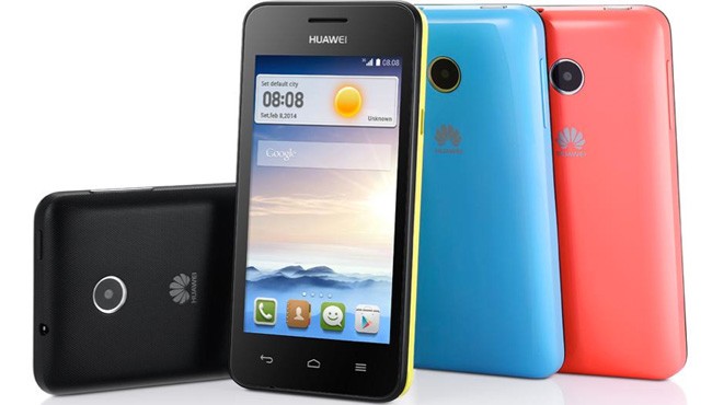 Huawei Ascend Y330