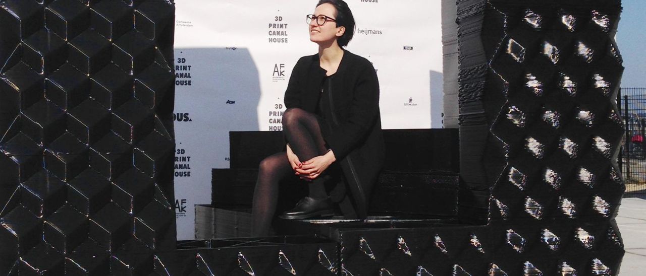 3D Print Canal House, prima casa stampata in 3D