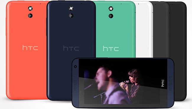HTC Desire 610