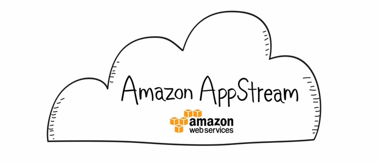 Amazon AppStream, app e giochi dal cloud