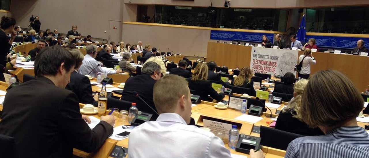 Edward Snowden: l'Europa collaborava con la NSA