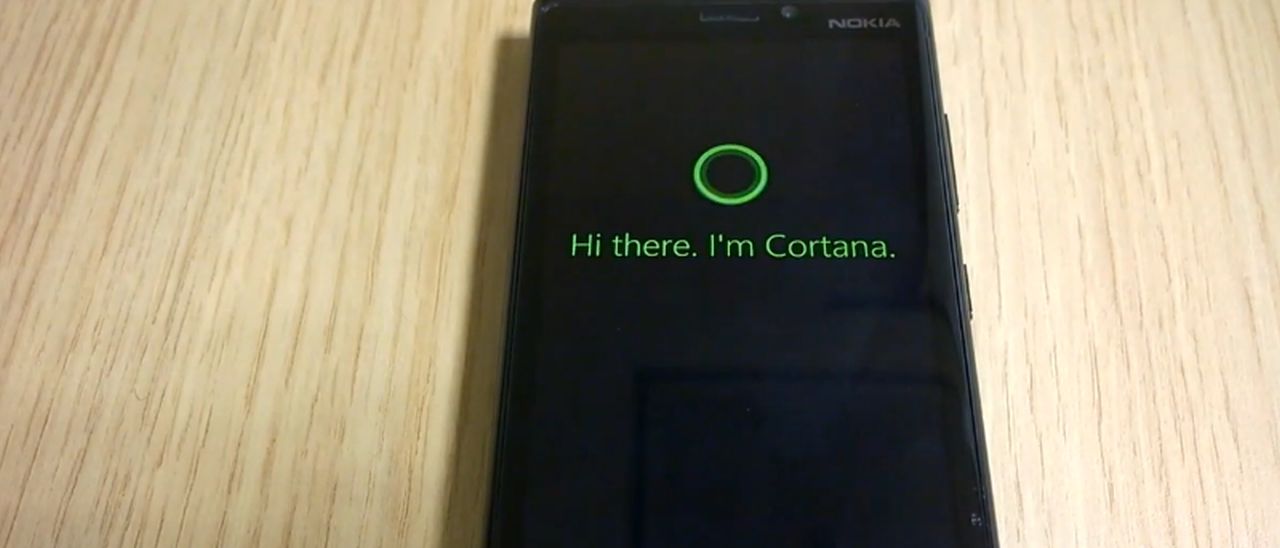 Windows Phone 8.1, primo video di Cortana 