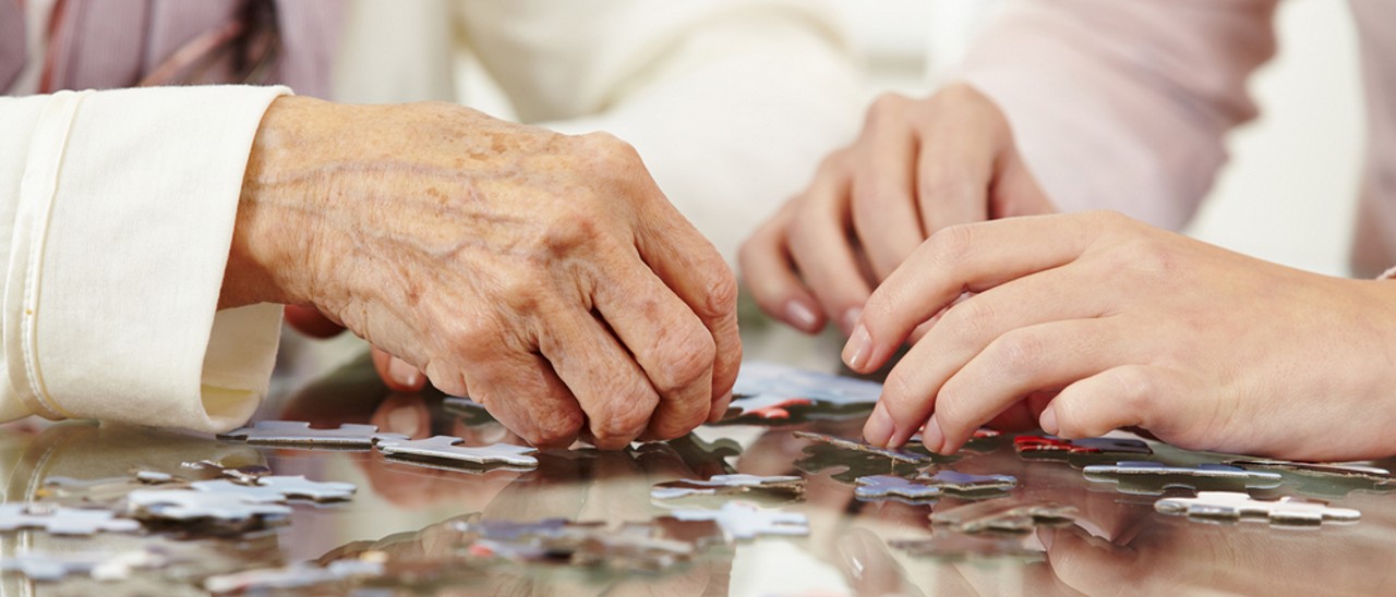 Unreal Engine 4 per combattere Alzheimer e demenza