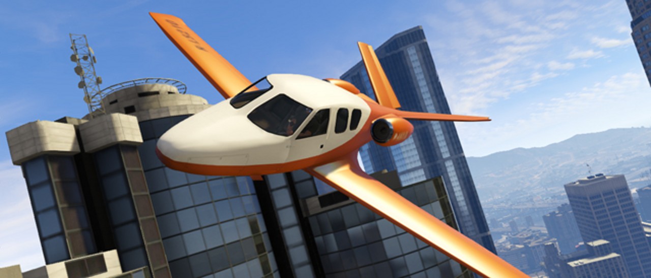 GTA Online: disponibile il DLC Business Update