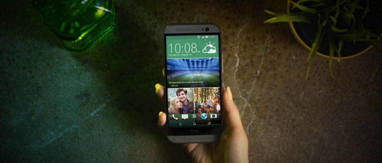 HTC One (M8), ottime vendite in Europa