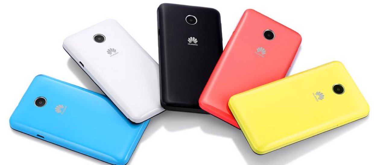 Huawei Ascend Y330 in Italia al prezzo di 79 euro