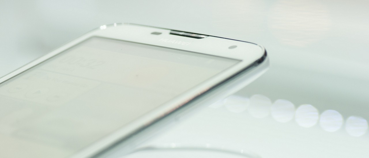 Huawei, uno smartphone Android-Windows Phone