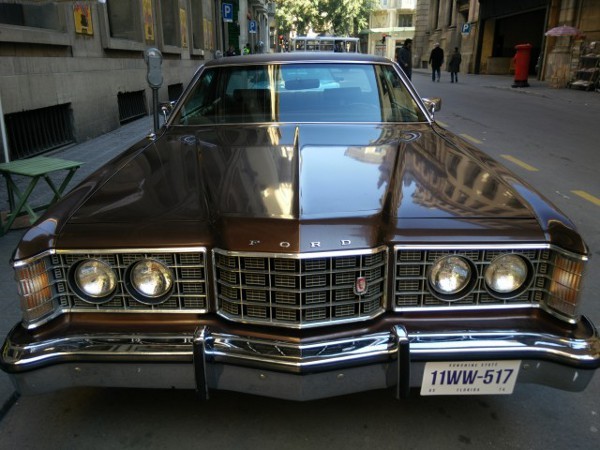 Immagine catturata con il presunto Oppo Find 7