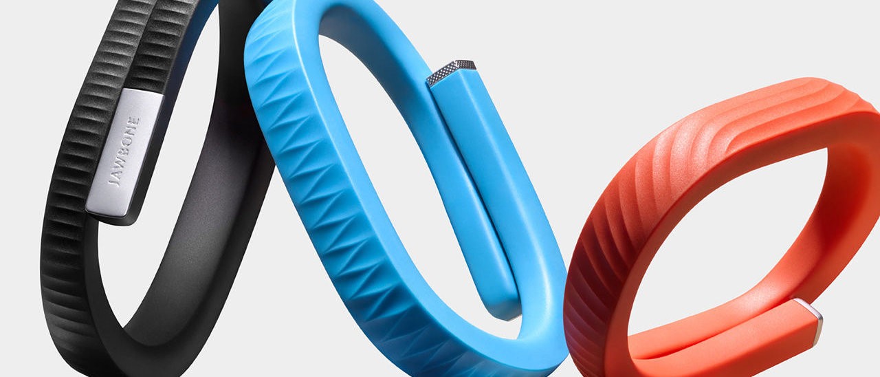 Jawbone UP24 ora disponibile anche in Italia