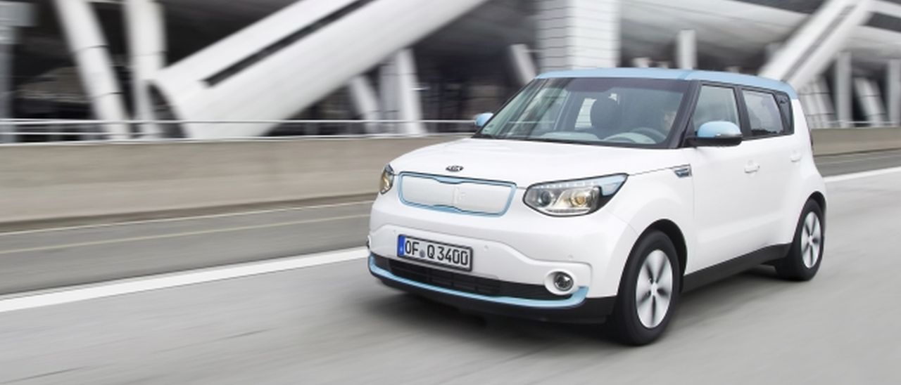 Kia Soul EV debutta al Salone di Ginevra