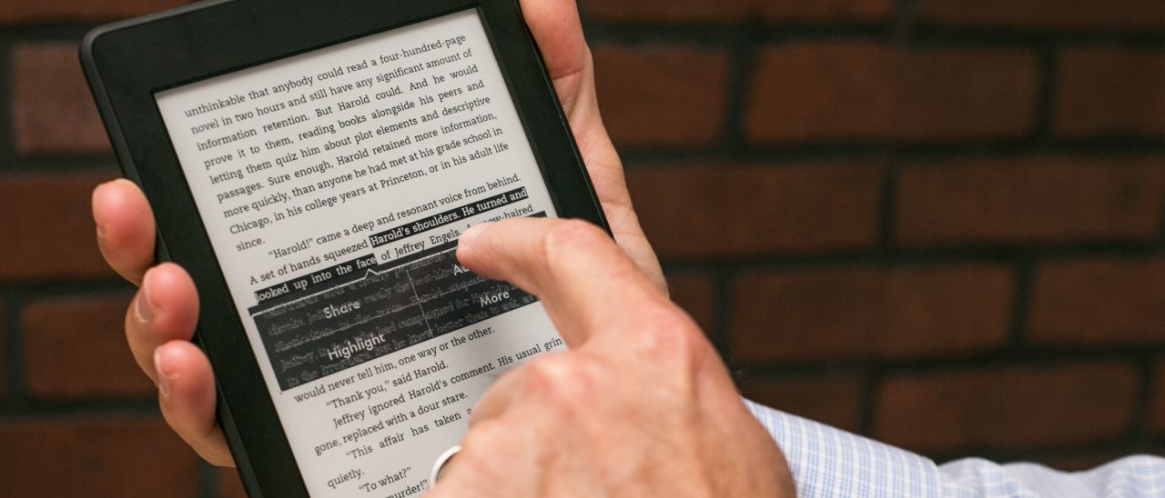 Kindle Paperwhite è adesso in offerta