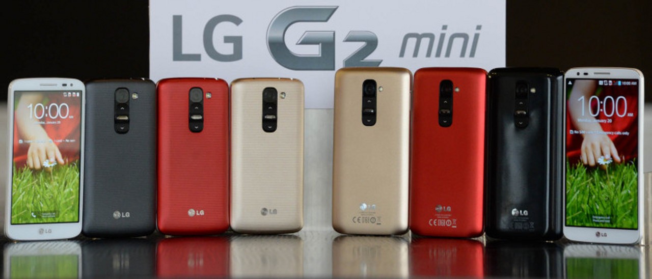 LG G2 Mini sta per arrivare in Italia a 299 euro