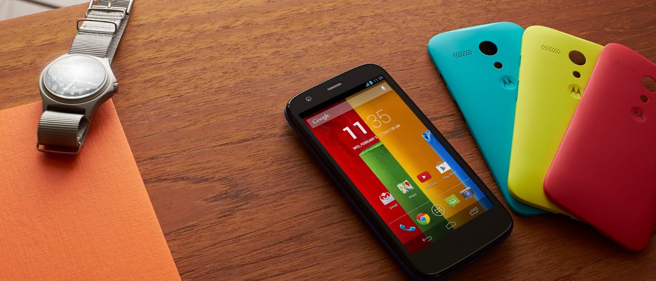 Nuovo Moto G: trapelano le specifiche tecniche