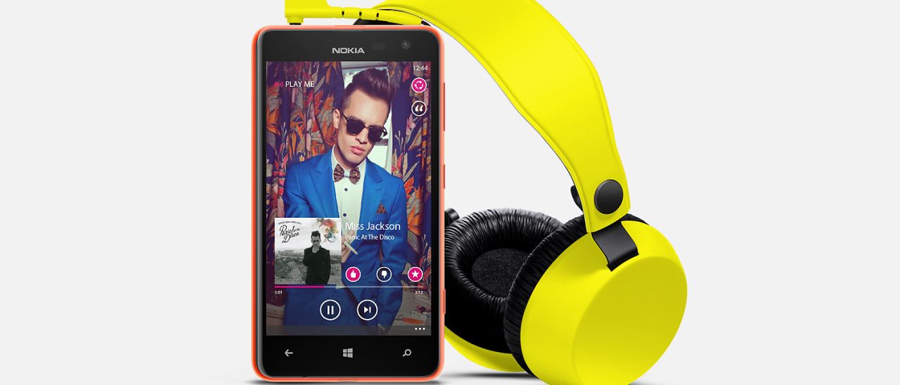 Microsoft cede MixRadio a Line